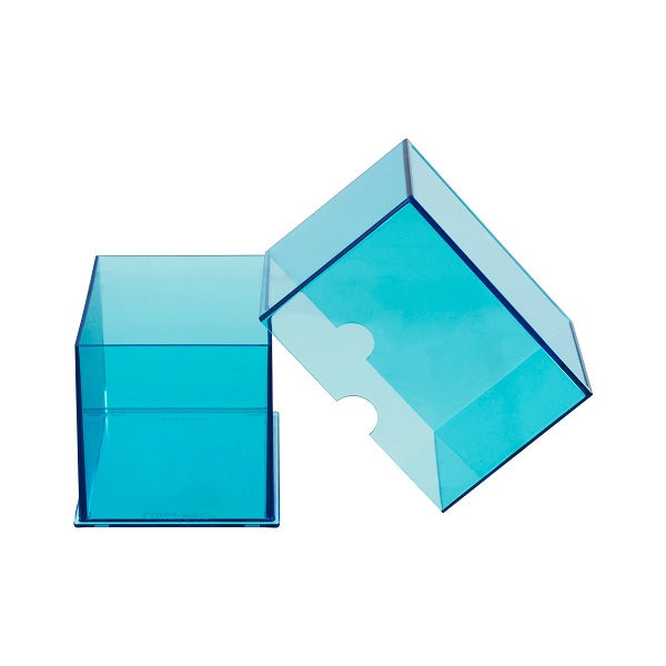 Deck Box Eclipse  -piece: Sky Blue Ultra Pro  15836