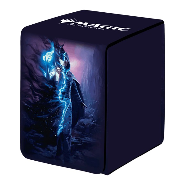 Deck Box Magic Alcove Flip Box    195 166 Der : Outlaws Of Thunder Junction: Printed Jace  Reawakened Ultra Pro  38371