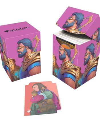 Deck Box 100  Magic Modern Horizons  :   Ultra Pro  38411