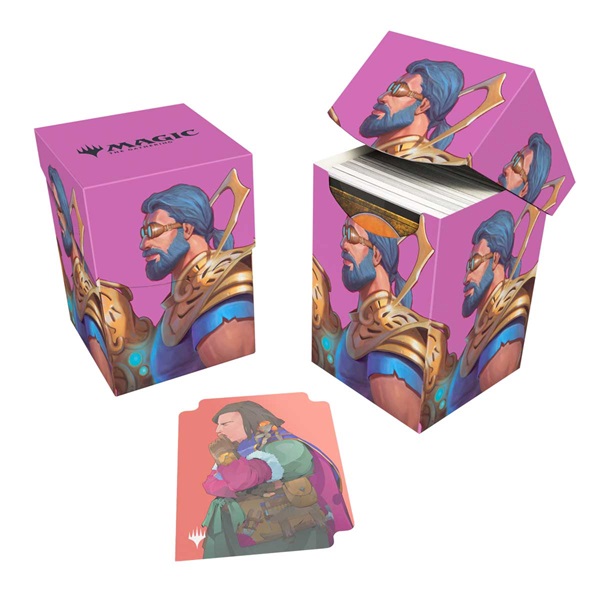 Deck Box 100  Magic Modern Horizons  :   Ultra Pro  38411