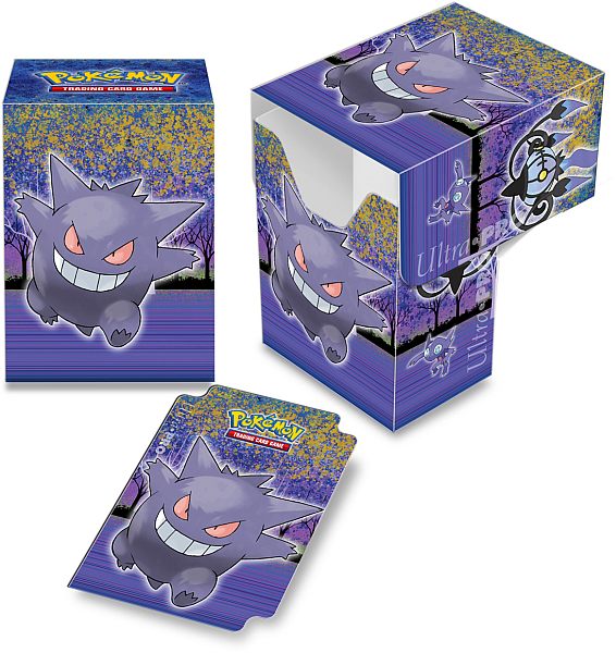 Deck Box Pokemon: Gallery Series: Haunted Hollow Ultra Pro  15803