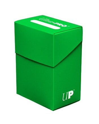 Deck Box Solid Lime Green  Gr 195 184     85296