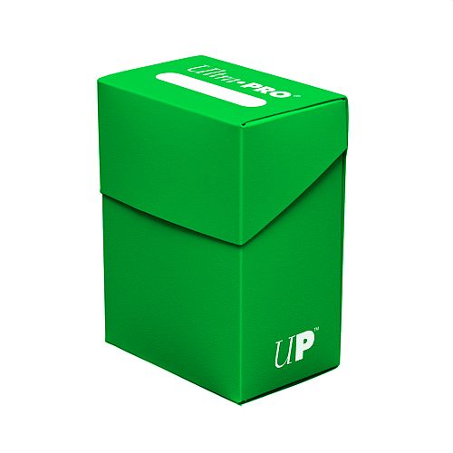 Deck Box Solid Lime Green  Gr 195 184     85296