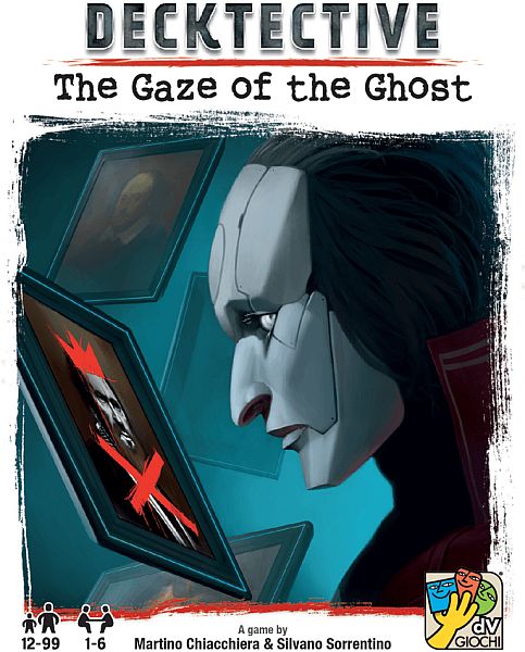 Decktective: The Gaze Of The Ghost Puzzle Game