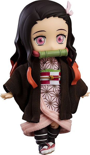 Demon Slayer: Kimetsu No Yaiba Nezuko Kamado Nendoroid Doll Action Figure 14cm
