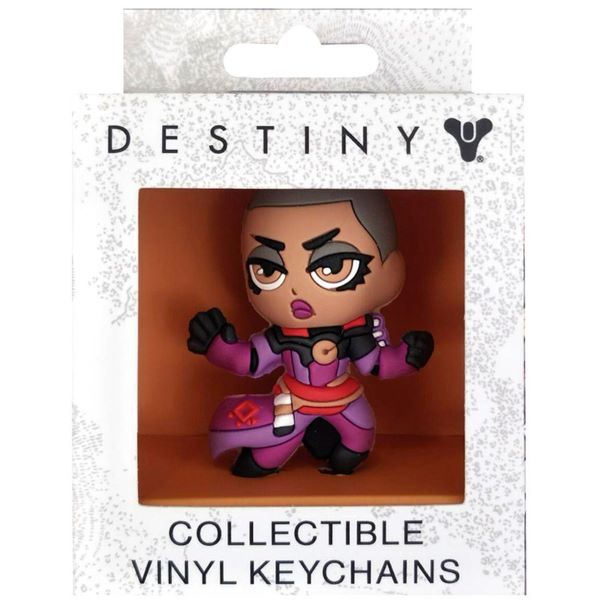 Destiny Collectible Vinyl Keychain Ikora Chibi