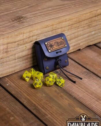 Dice Bag Cleric One Size Live Rollespil