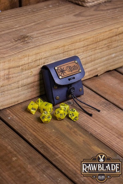 Dice Bag Cleric One Size Live Rollespil