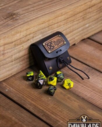 Dice Bag Fighter One Size Live Rollespil