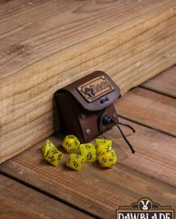 Dice Bag Paladin One Size Live Rollespil