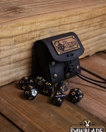 Dice Bag Rogue One Size Live Rollespil