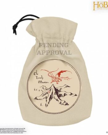 Dice Bag The Hobbit: Erebor  Terningepose   Gamer Pouch