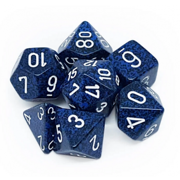 Dice Terninges 195 166     Terninger Speckled Polyhedral Stealth