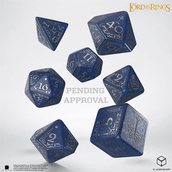 Dice Terninges 195 166     Terninger The Lord Of The Rings: Gondor