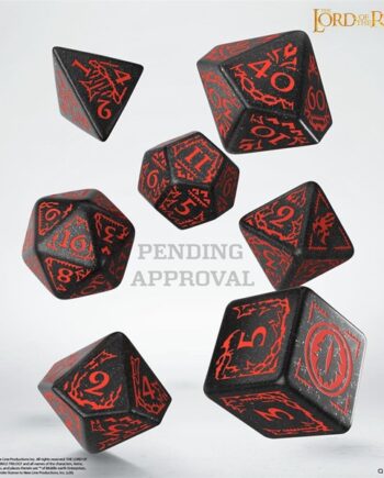 Dice Terninges 195 166     Terninger The Lord Of The Rings: Mordor