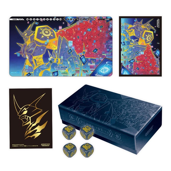 Digimon Card Game Pb21 Premium Bandai Set: Tamer   Evolution Box Rise Of Digimon