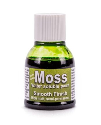 Dirty Down Water Soluble Paint: Moss Effect 25ml