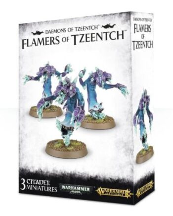 Disciples Of Tzeentch Flamers Of Tzeentch 99129915067