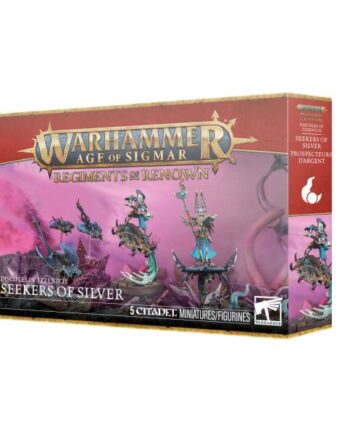 Disciples Of Tzeentch Regiments Of Renown: Seekers Of Silver 99120201205