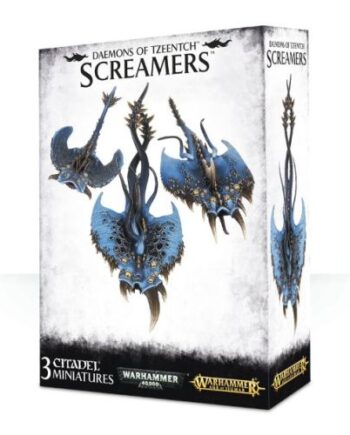 Disciples Of Tzeentch Screamers Of Tzeentch 99129915033 Do