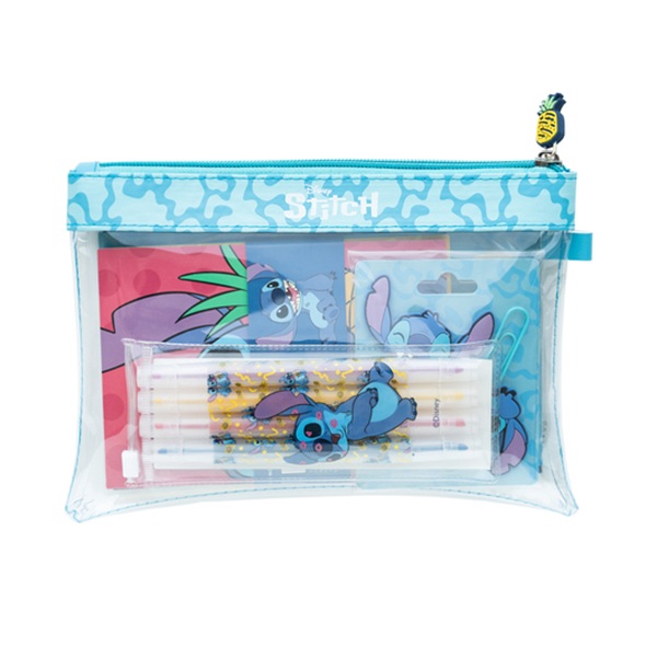 Disney: Lilo   Stitch Tropical Stationery Kit