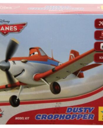 Disney Planes: Dusty Crophopper Plastic Model Kit  2061   Crazy Tilbud
