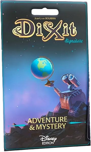 Dixit: Signature Adventure And Mystery