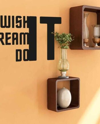 Do It Wallsticker