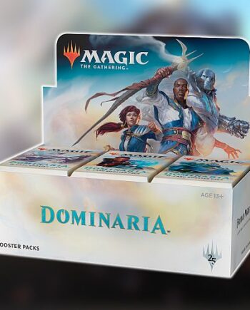 Dominaria Booster Box  Display  36 Boosters  Magic The Gathering