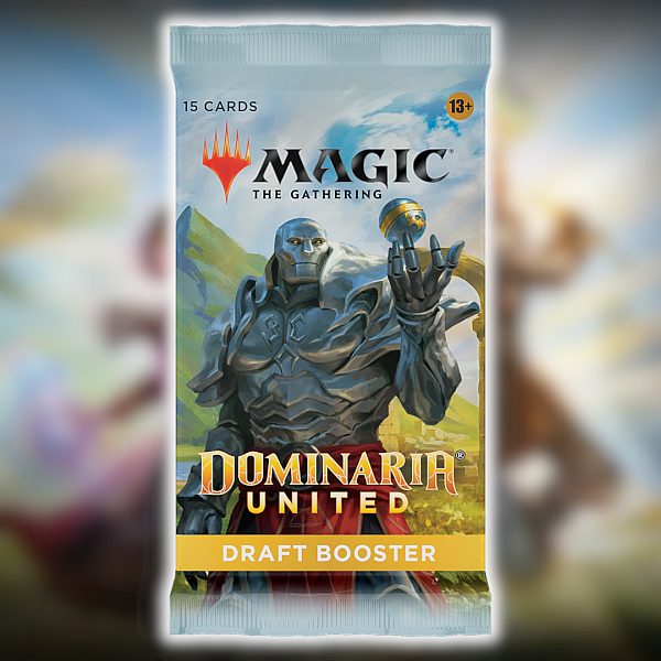 Dominaria United Draft Booster Pack