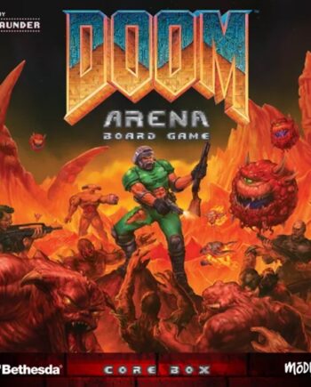 Doom: Arena Board Game