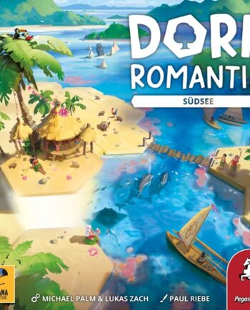 Dorfromantik  Engelsk : The South Seas Standalone Expansion