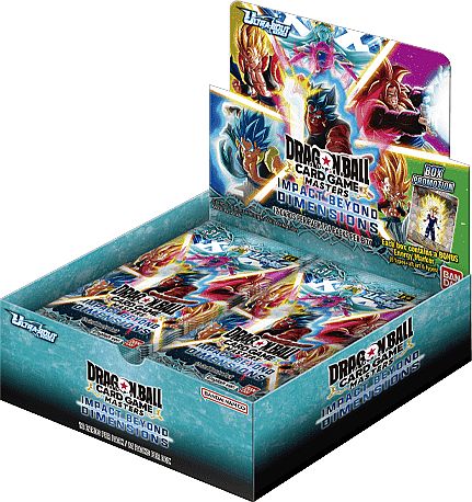 Dragon Ball Super: Masters Tcg: Booster Box Set 31: Ultra-bout 04  Display  24 Packs
