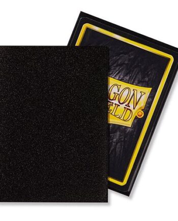 Dragon Shield Deck Protectors Matte: Jet 100 Lommer Dragonshield Sleeves  At-11024