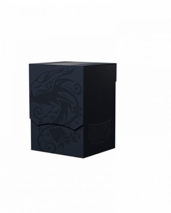 Dragon Shield: Deck Shell Midnight Blue Dragonshield At-30756
