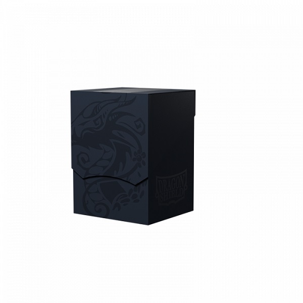 Dragon Shield: Deck Shell Midnight Blue Dragonshield At-30756