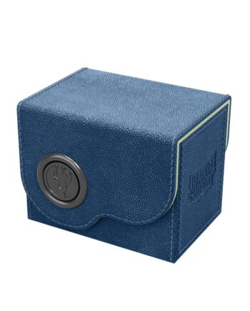Dragon Shield: Dragon Lock System Dragon Box 80  Blue   Mint Plads Til 80  Kort   Lommer Dragonshield  At-40812