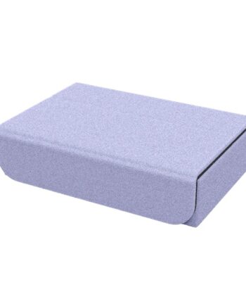 Dragon Shield: Dragon Lock System Dragon Tray Black   Lilac Dragonshield  At-40832