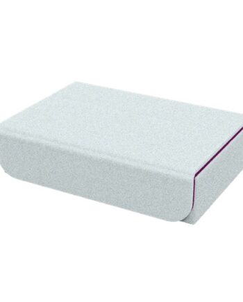 Dragon Shield: Dragon Lock System Dragon Tray Purple   Frost Dragonshield  At-40834
