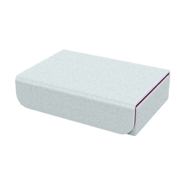 Dragon Shield: Dragon Lock System Dragon Tray Purple   Frost Dragonshield  At-40834
