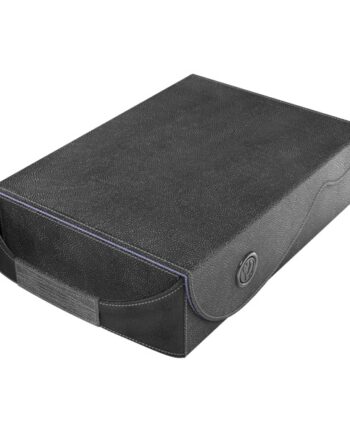 Dragon Shield: Dragon Lock System Dragon Vault Black   Lilac Dragonshield  At-40841