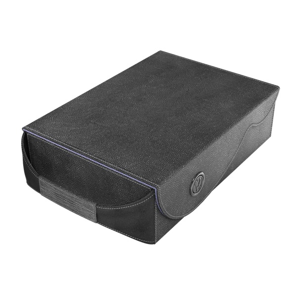 Dragon Shield: Dragon Lock System Dragon Vault Black   Lilac Dragonshield  At-40841