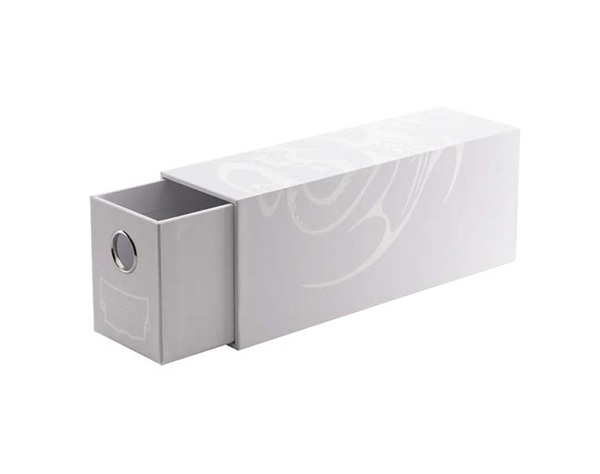 Dragon Shield Fortress Card Drawers: White  Dragonshield  At-33705
