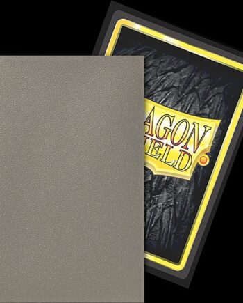 Dragon Shield Small Japanese Size Deck Protectors Matte Dual: Crypt 60 Lommer Dragonshield  Yugioh  Sleeves  At-15152
