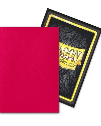 Dragon Shield Small Japanese Size Deck Protectors Matte Dual: Fury 60 Lommer Dragonshield Sleeves  At-15155