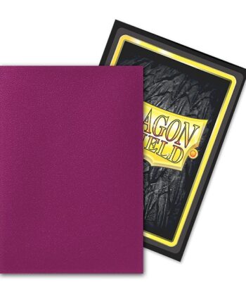 Dragon Shield Small Japanese Size Deck Protectors Matte Dual: Wraith 60 Lommer Dragonshield Sleeves  At-15156