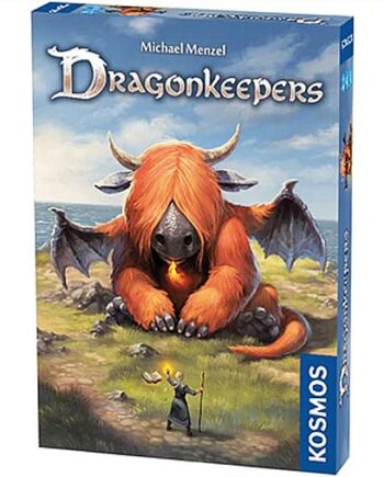 Dragonkeepers Board Game