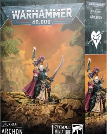 Drukhari Archon 99120112060