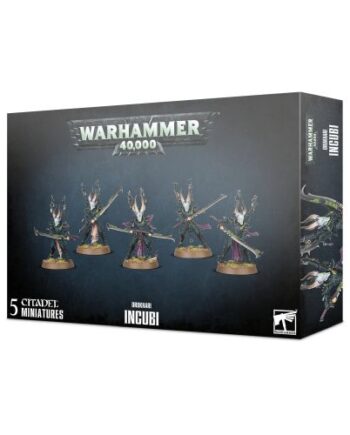 Drukhari Incubi  2020  99120112051