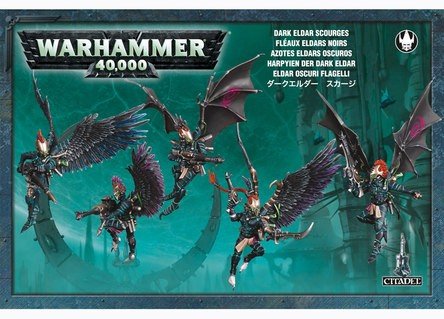 Drukhari Scourges 99120112047